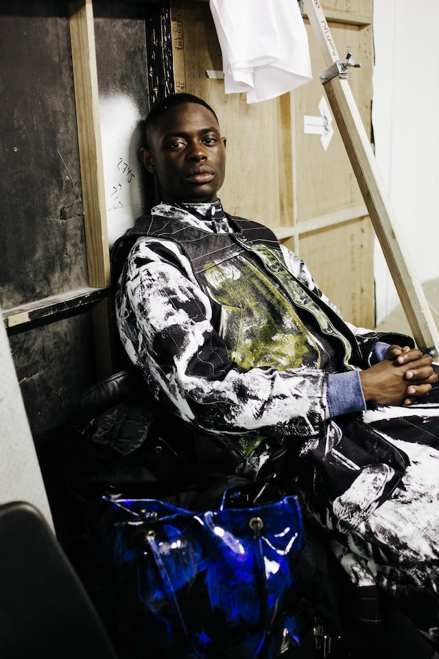 Daniel Mckinley Westminster BA Fashion 2015 8