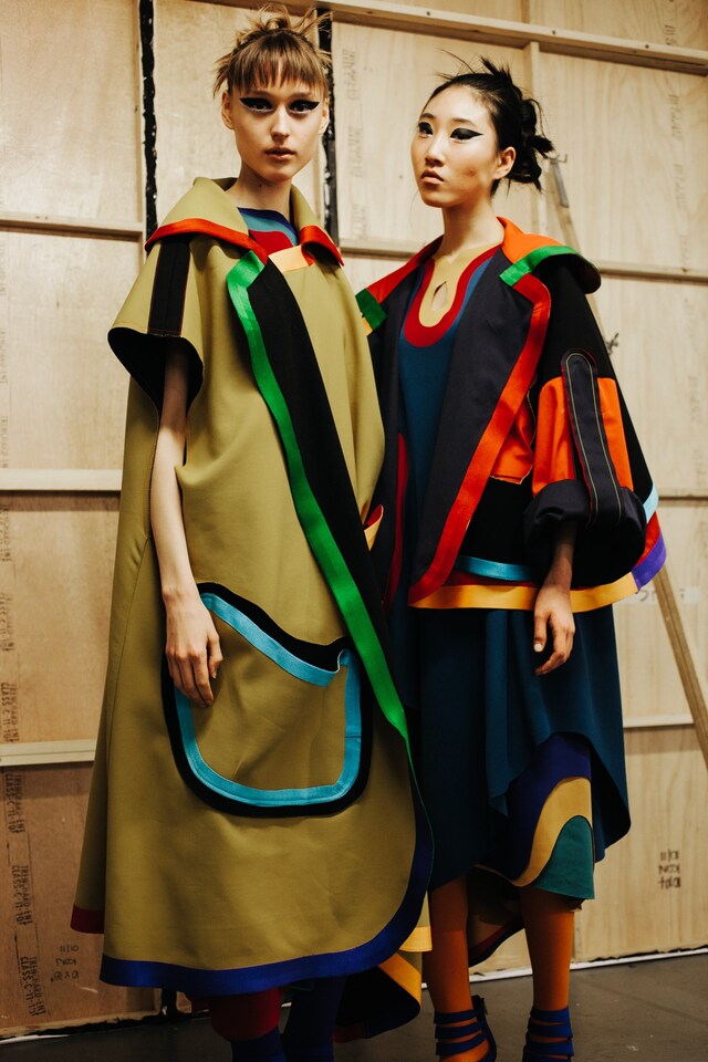 Chloe Mcgeehan Westminster Fashion BA 2015 19