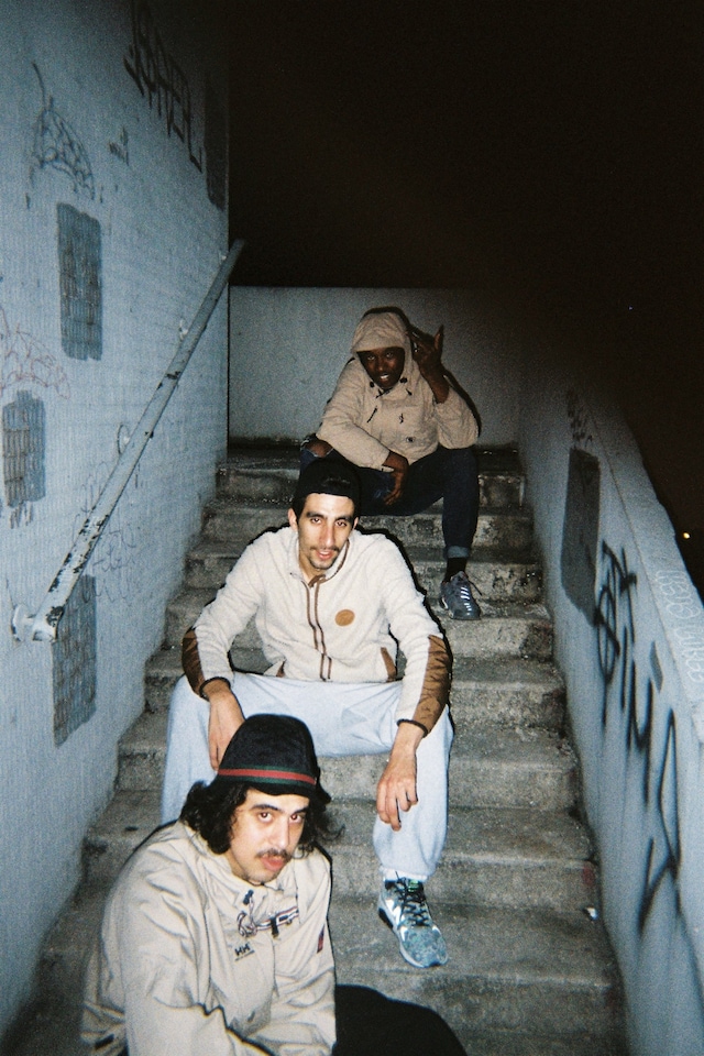 Red Lebanese, Ditto 3