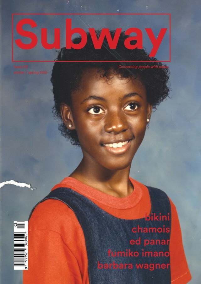 4478 Subway zine