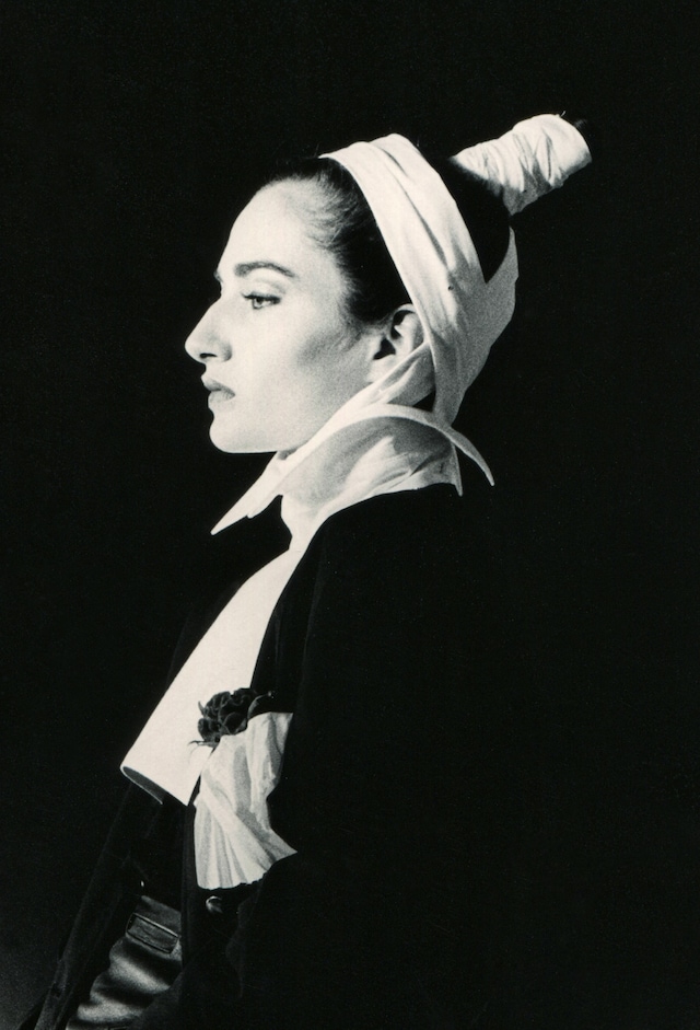 Ann Demeulemeester SS 1982 Belgian fashion exhibition Bozar 6