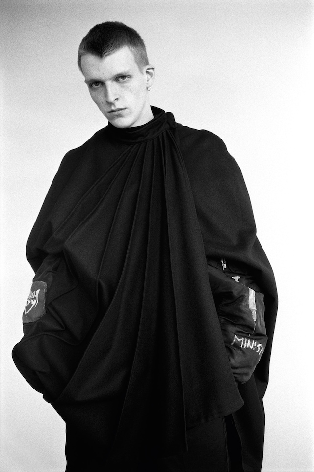 Belgian fashion exhibition Bozar Raf Simons AW 1999-2000 0