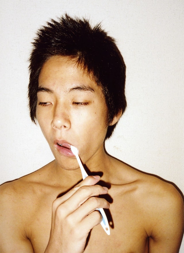 Motoyuki Daifu- The Spring CLeaning - 02 13