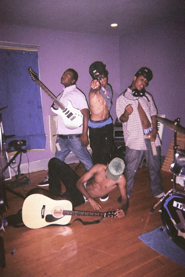 Odd Future 18