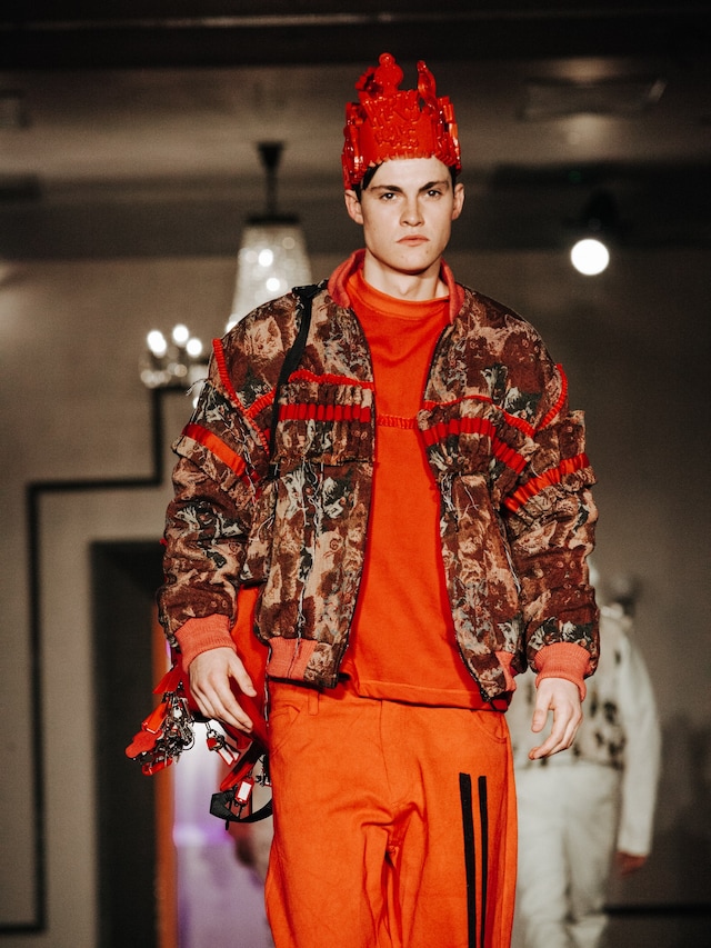 Middlesex graduate show, Dazed Digital 22