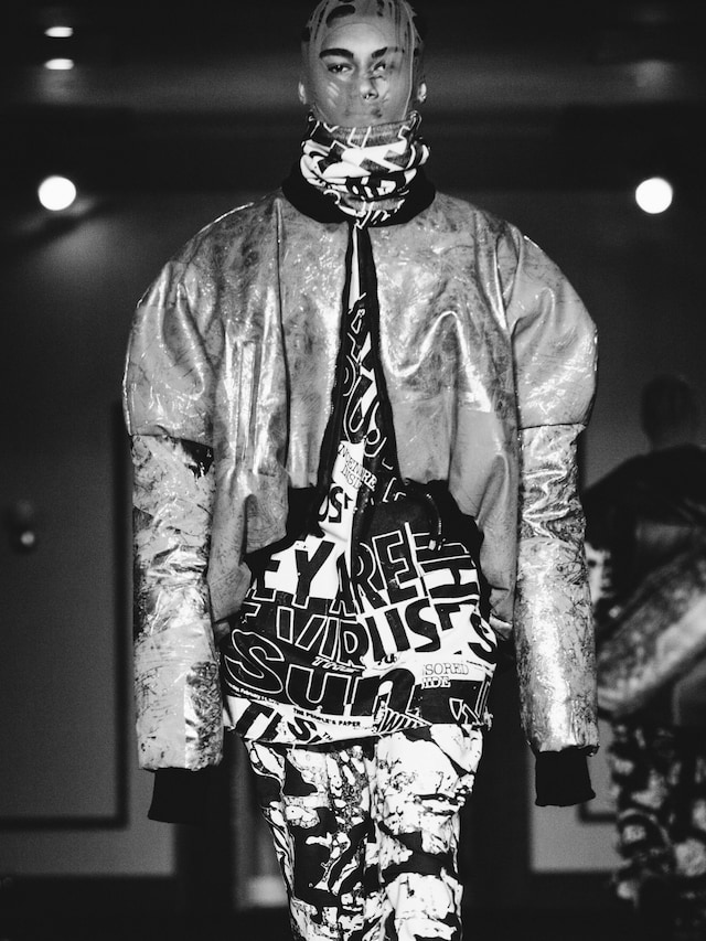 Middlesex graduate show, Dazed Digital 13