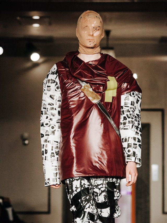 Middlesex graduate show, Dazed Digital 8