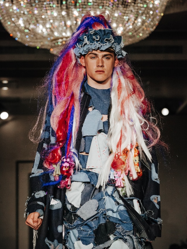 Middlesex graduate show, Dazed Digital 4