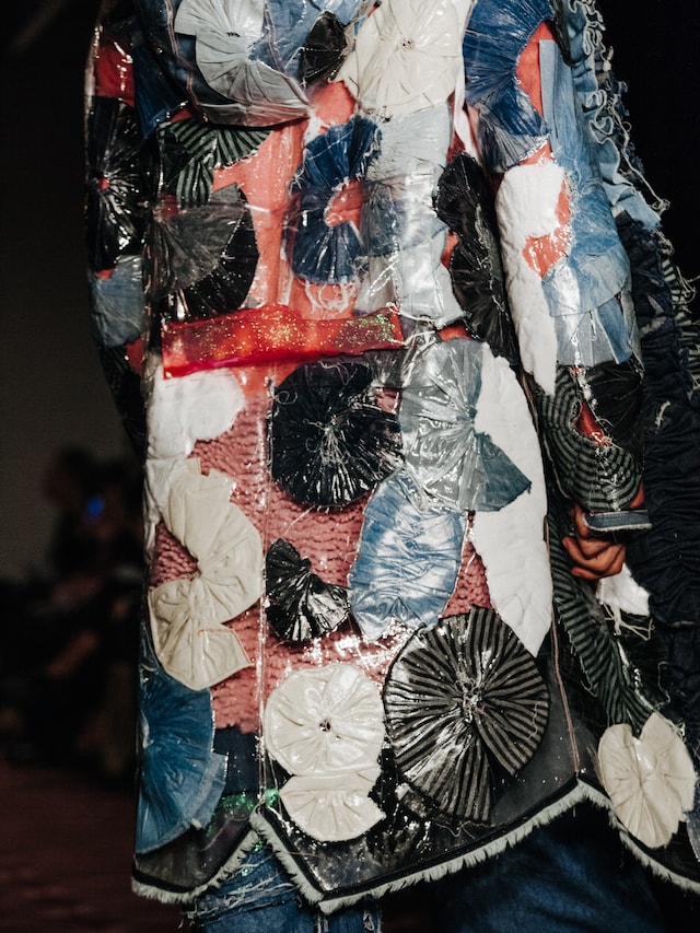 Middlesex graduate show, Dazed Digital 30