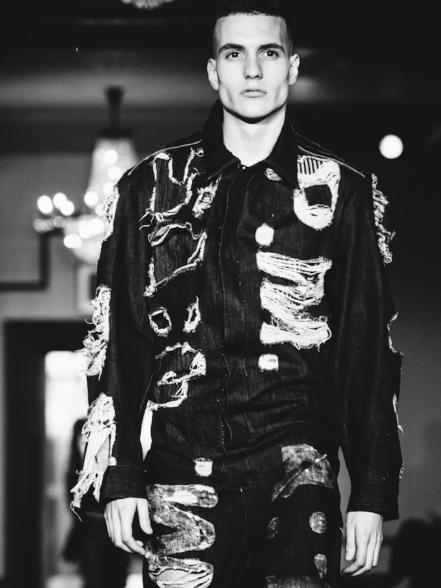 Middlesex graduate show, Dazed Digital 31