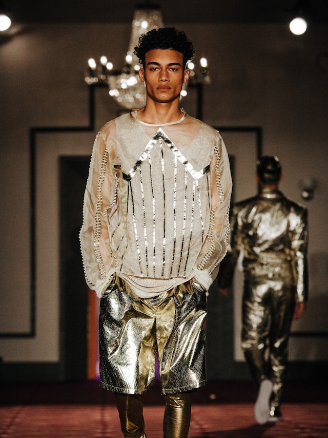 Middlesex graduate show, Dazed Digital 18