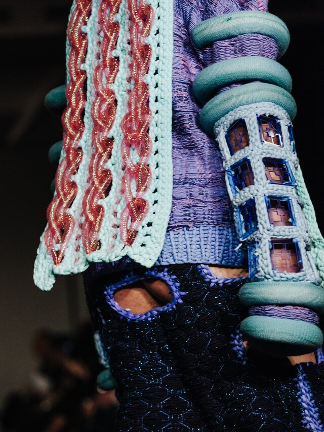 Middlesex graduate show, Dazed Digital 16