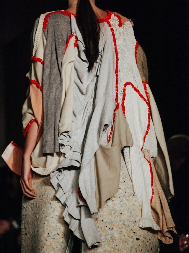 Middlesex graduate show, Dazed Digital 24