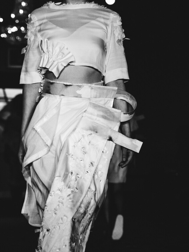 Middlesex graduate show, Dazed Digital 29