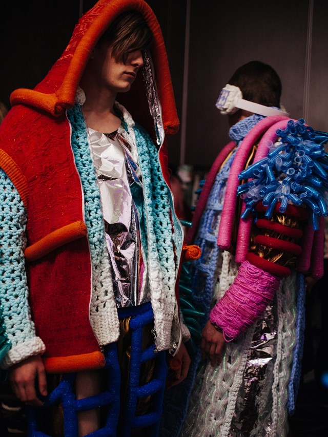 Middlesex Graduate Show 2015 | Dazed