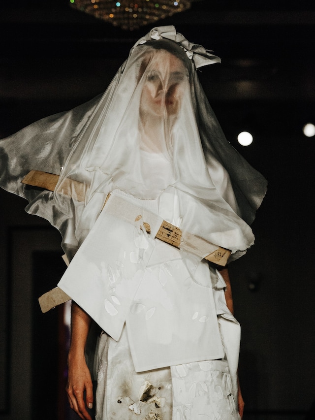 Middlesex graduate show, Dazed Digital 10