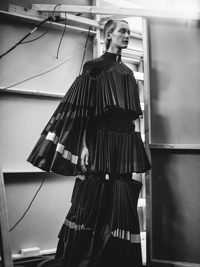 Middlesex graduate show, Dazed Digital 15