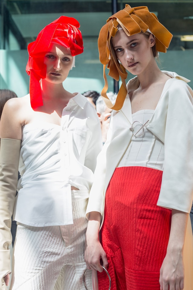 Rebecca Jeffs, Central Saint Martins, BA Fashion 3