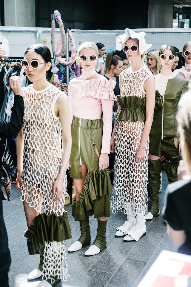 Robert Wallace, Central Saint Martins, BA Fashion 4