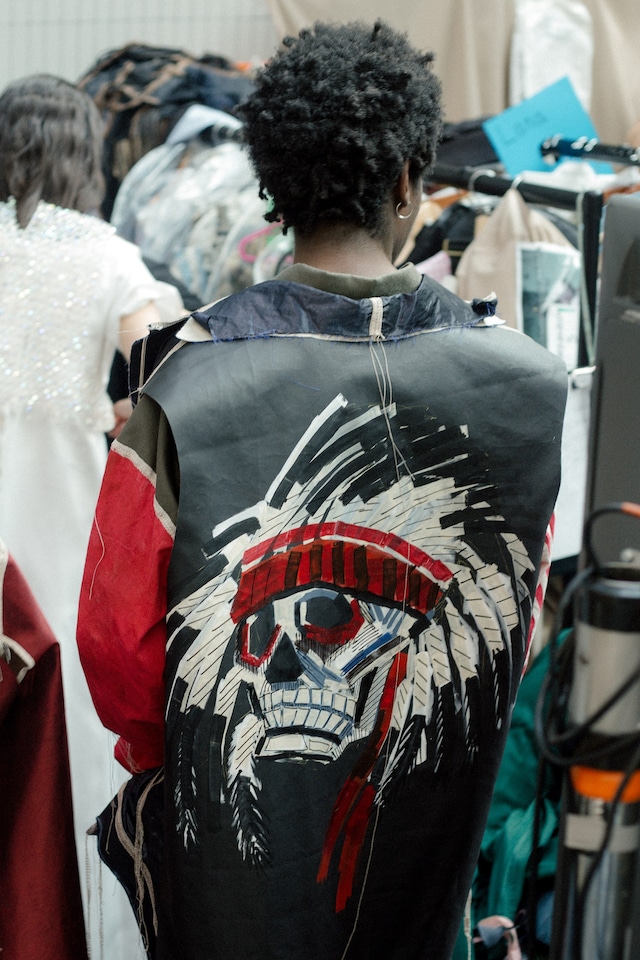 Qiying Fang, Central Saint Martins, BA Fashion 32