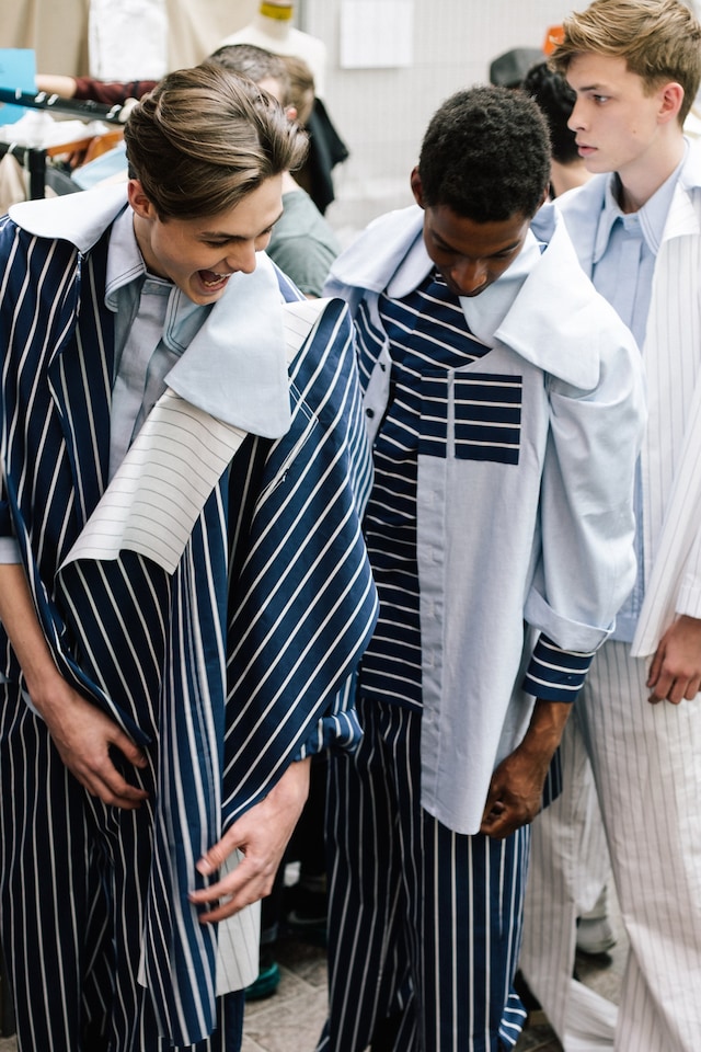Pedro M&#226;ntua, Central Saint Martins, BA Fashion 17