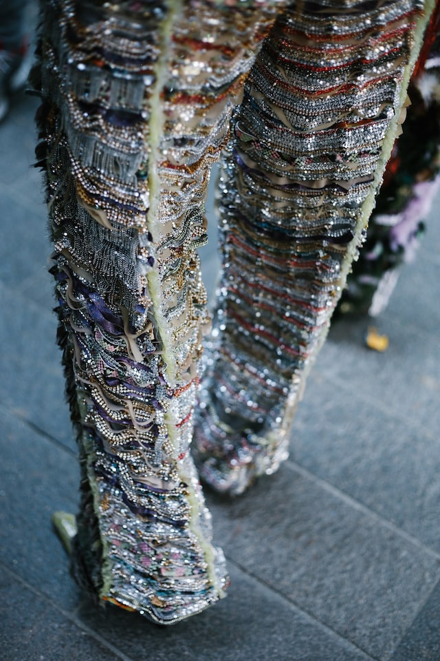 Martin Hanly, Central Saint Martins, BA Fashion 31