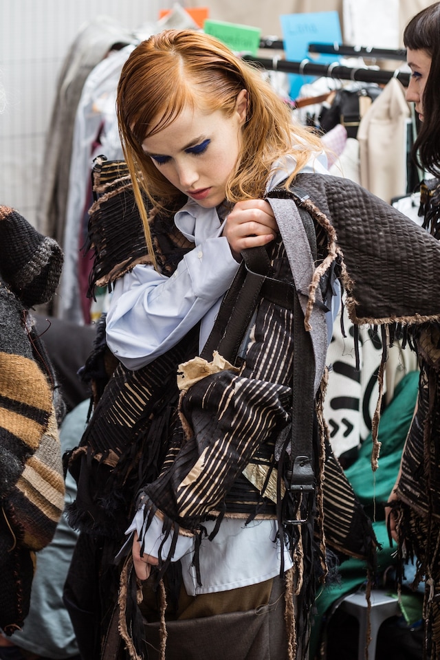 Lee Bodkin, Central Saint Martins, BA Fashion 24