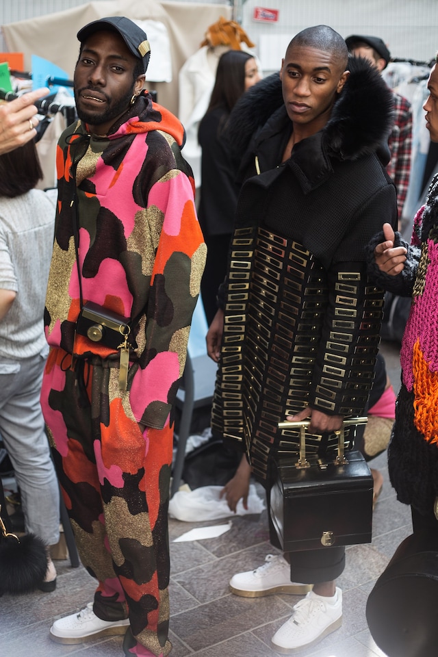 Liberty Yates, Central Saint Martins, BA Fashion 8