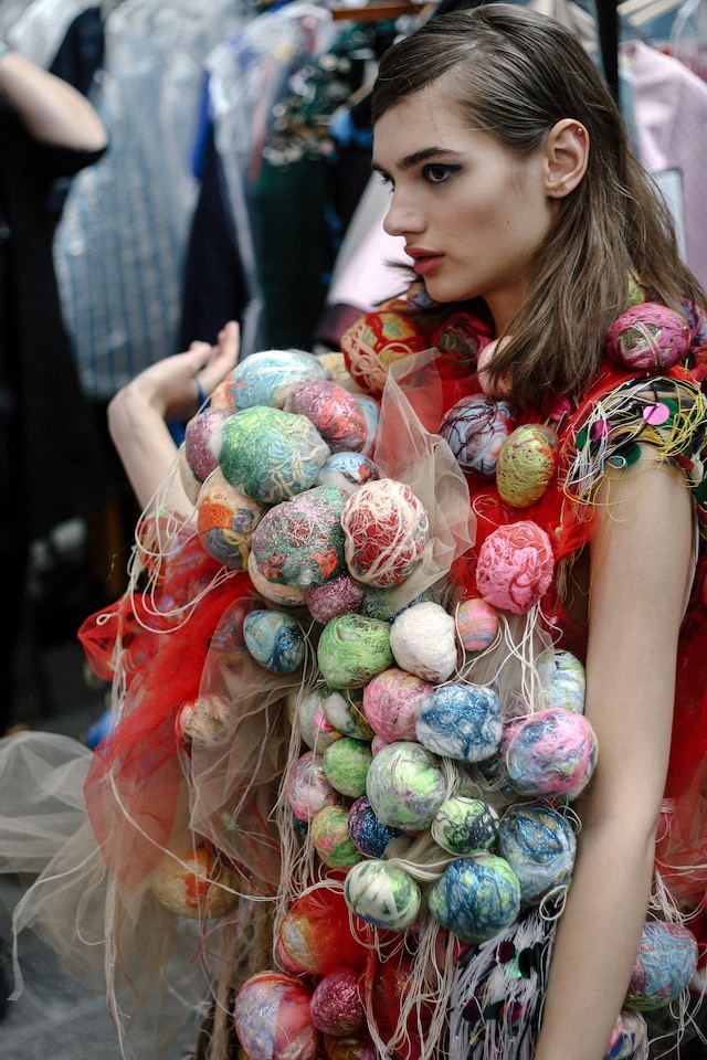 Joashua Beaty, Central Saint Martins, BA Fashion 26
