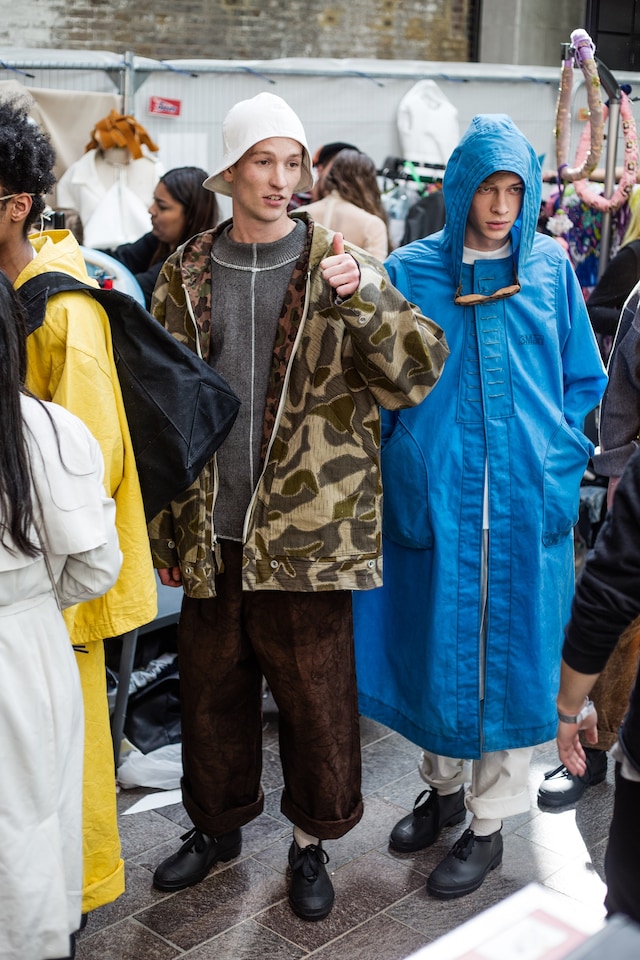 Joshua Walters, Central Saint Martins, BA Fashion 13