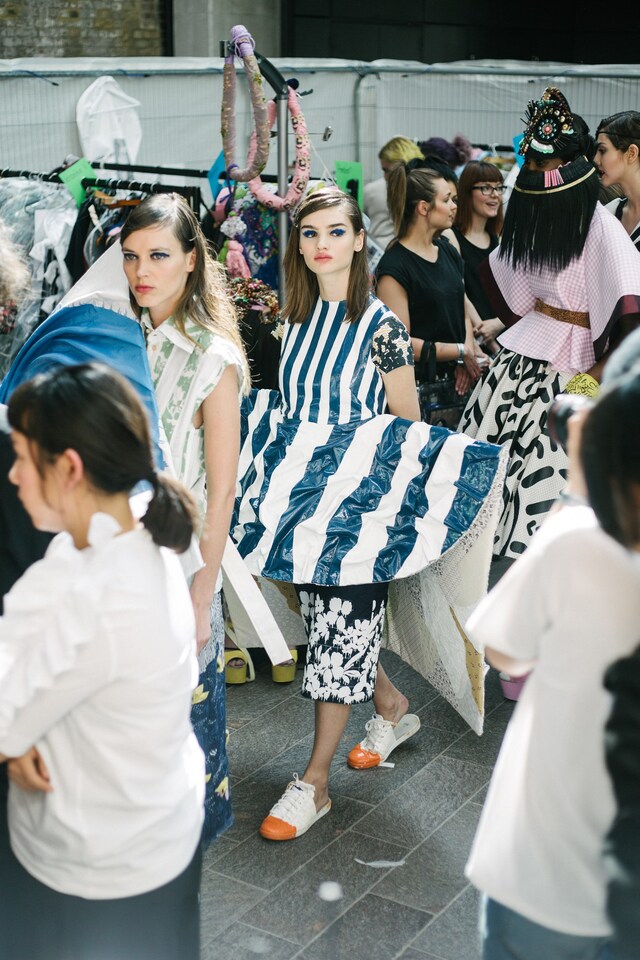 Jihoon Kim, Central Saint Martins, BA Fashion 0
