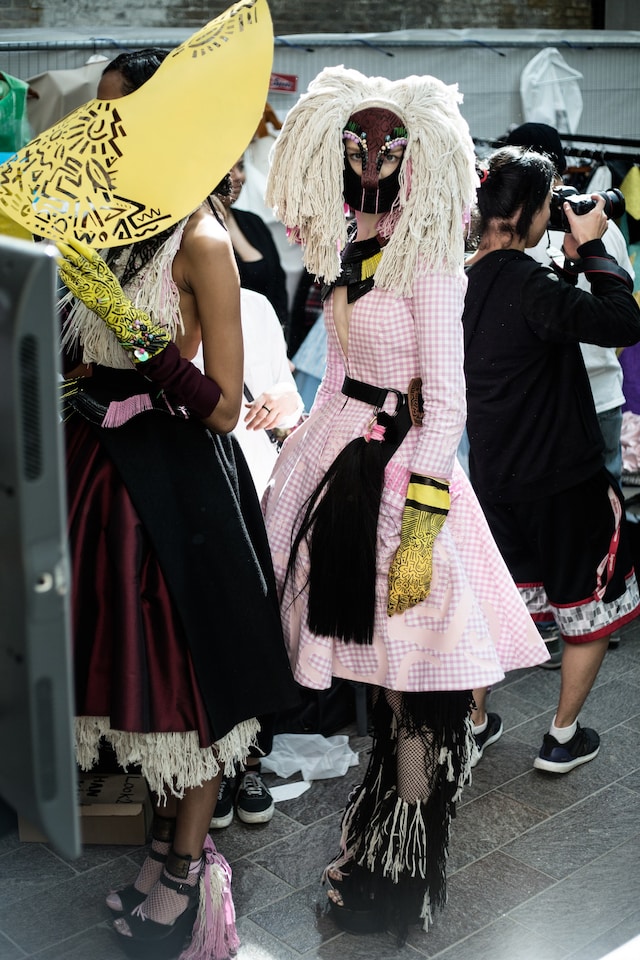 Janet Sartor, Central Saint Martins, BA Fashion 6