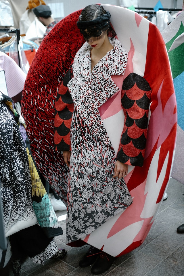 Han Kim, Central Saint Martins, BA Fashion 5