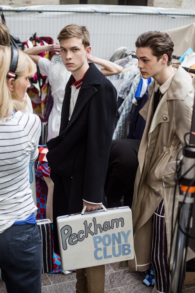 Daniel Fletcher, Central Saint Martins, BA Fashion 29