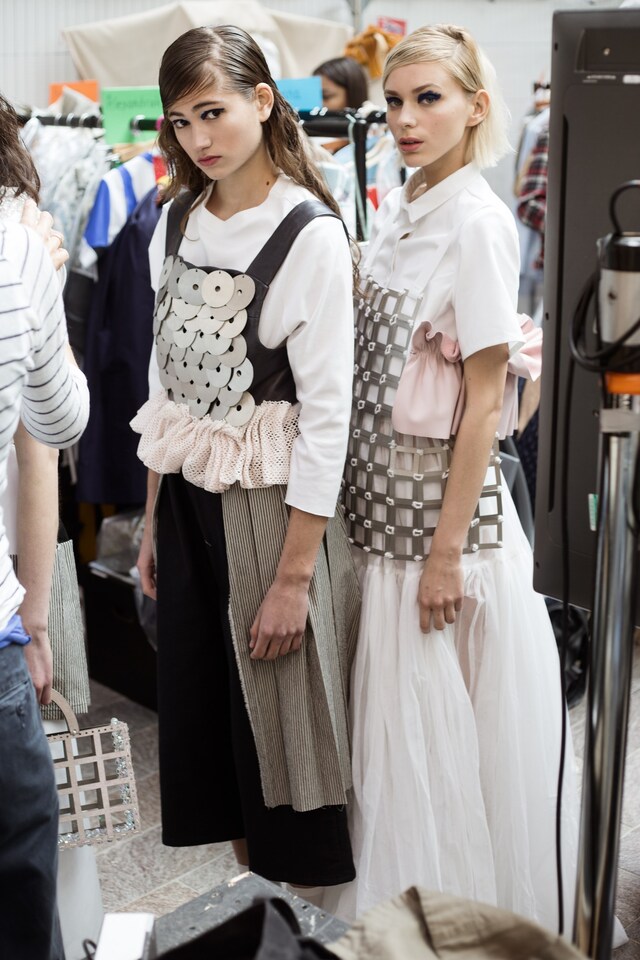 Eleanor O Connor, Central Saint Martins, BA Fashion 27