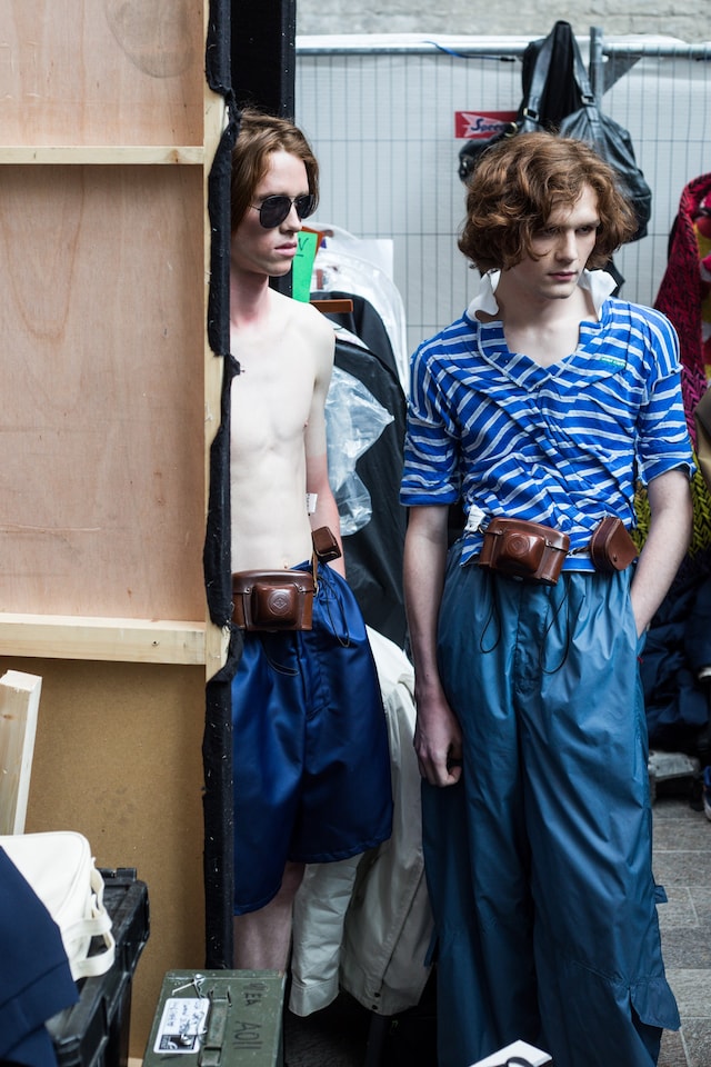 Gabriel Castro, Central Saint Martins, BA Fashion 9