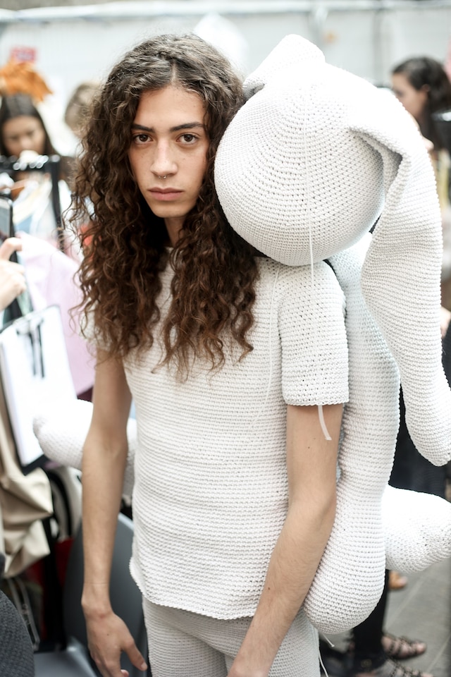 Gabriele Skucas, Central Saint Martins, BA Fashion 14