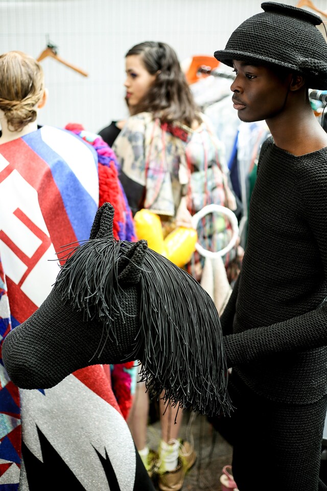 Gabriele Skucas, Central Saint Martins, BA Fashion 28
