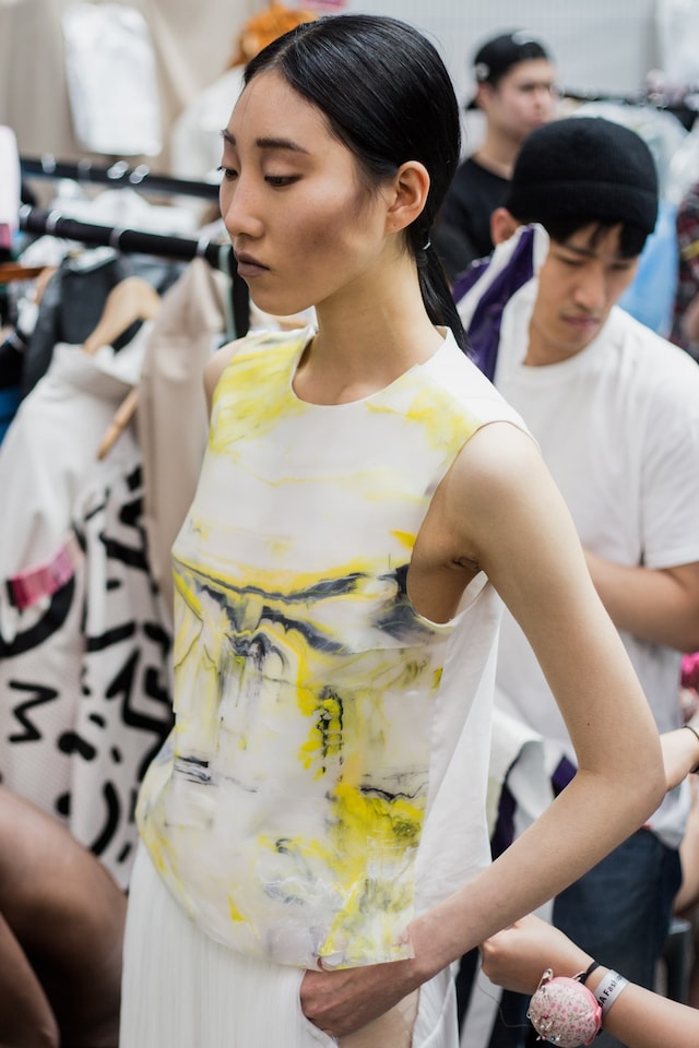 Amir Khorasany, Central Saint Martins, BA Fashion 22