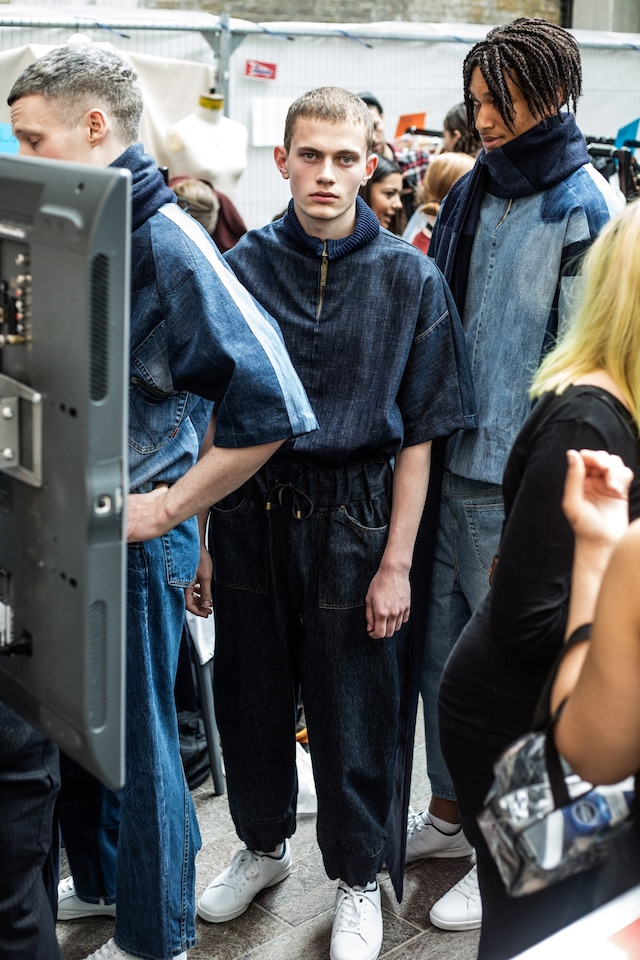 Camilla Holmes, Central Saint Martins, BA Fashion 30