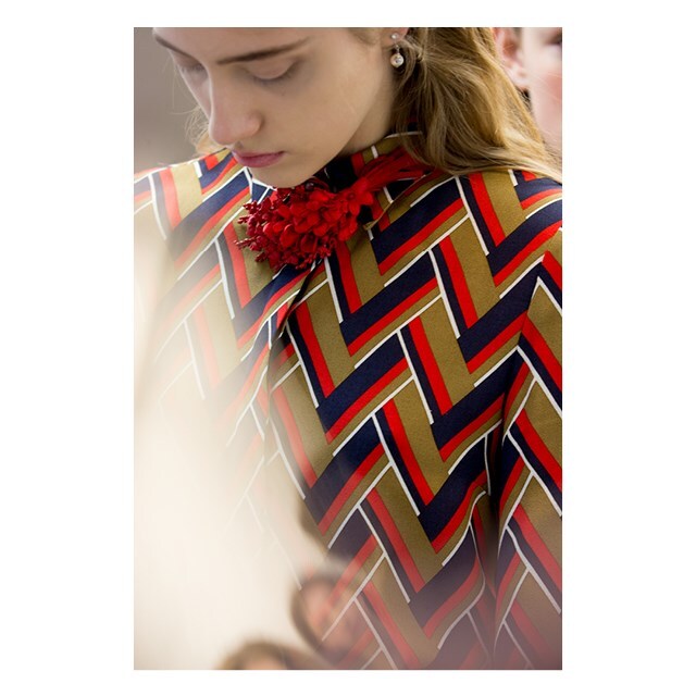 Gucci Cruise show 2016 resort Alessandro Michele New York 0