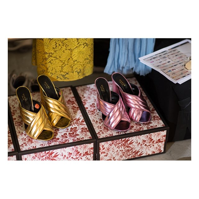 Gucci Cruise show 2016 resort Alessandro Michele New York 9