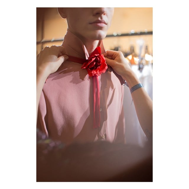 Gucci Cruise show 2016 resort Alessandro Michele New York 1