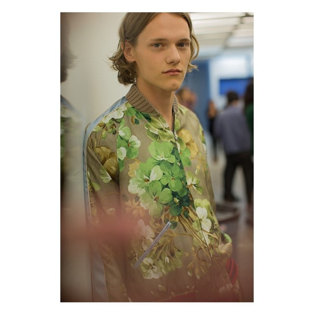 Gucci Cruise show 2016 resort Alessandro Michele New York 2