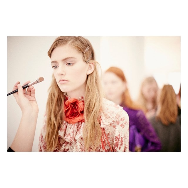Gucci Cruise show 2016 resort Alessandro Michele New York 11