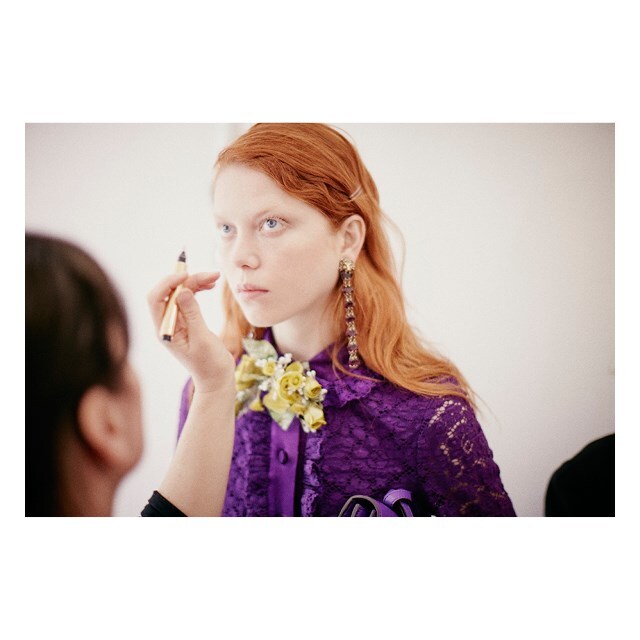 Gucci Cruise show 2016 resort Alessandro Michele New York 12