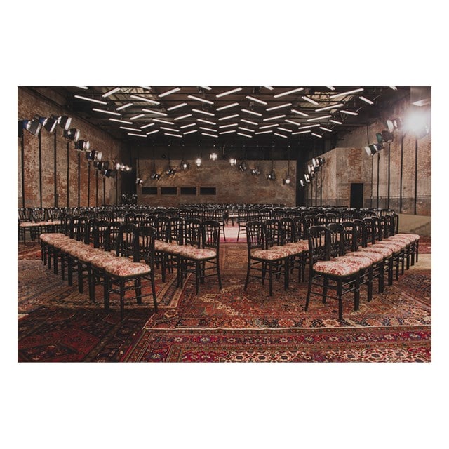 Gucci Cruise show 2016 resort Alessandro Michele New York 19