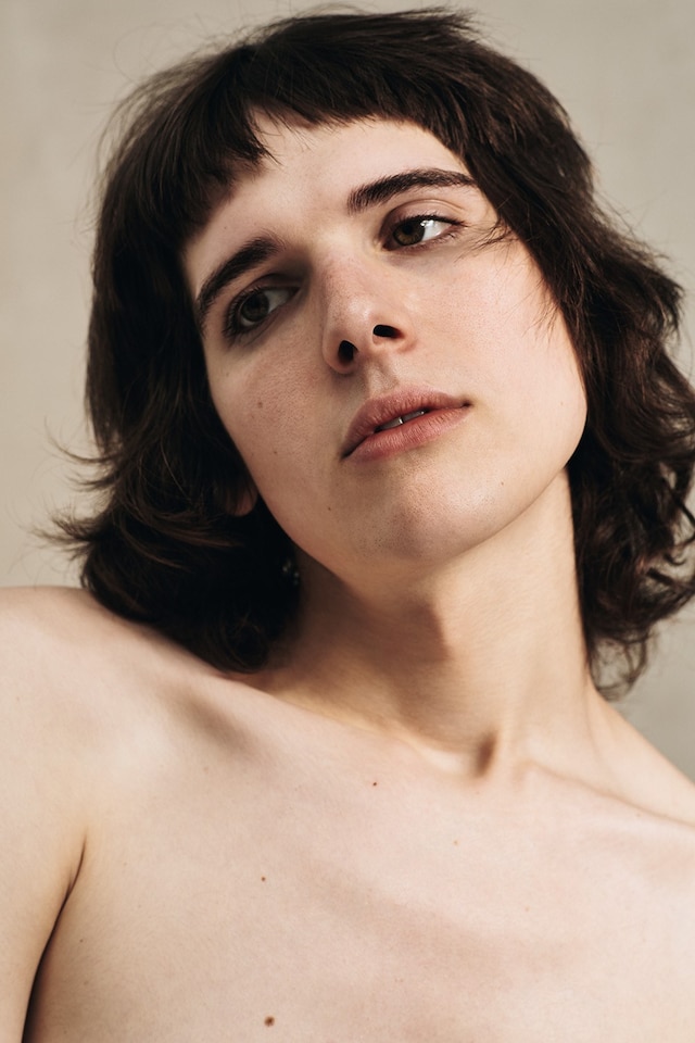 Hari Nef Collier Schorr 7
