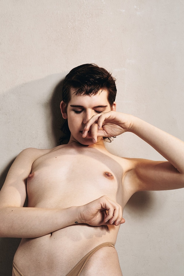 Hari Nef Collier Schorr 9