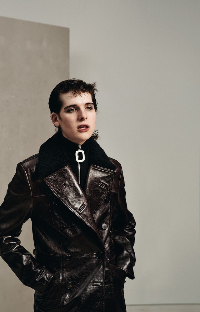 Hari Nef Collier Schorr 11